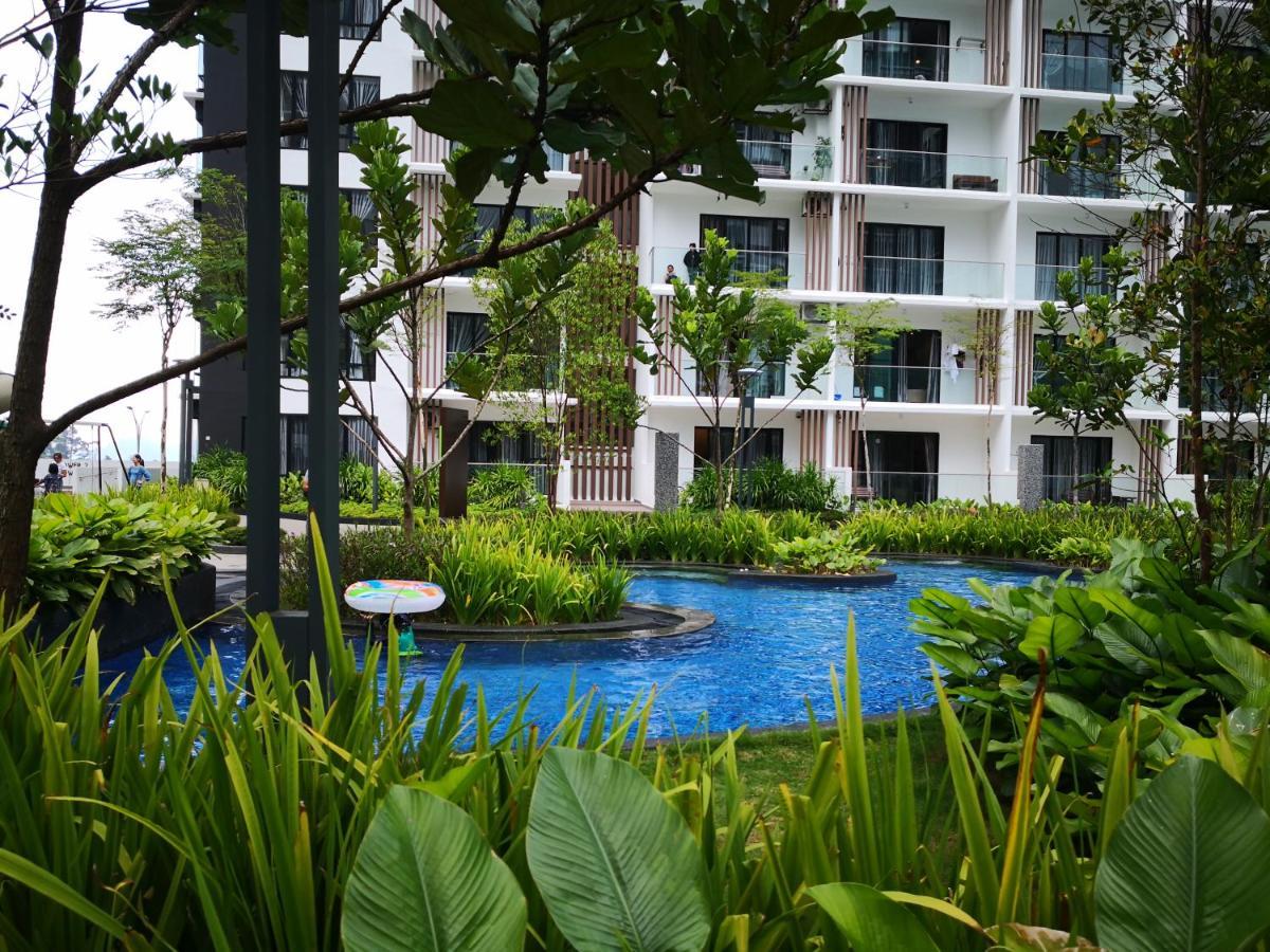 Master Suite@Midhill Genting Highlands Бентонг Екстериор снимка