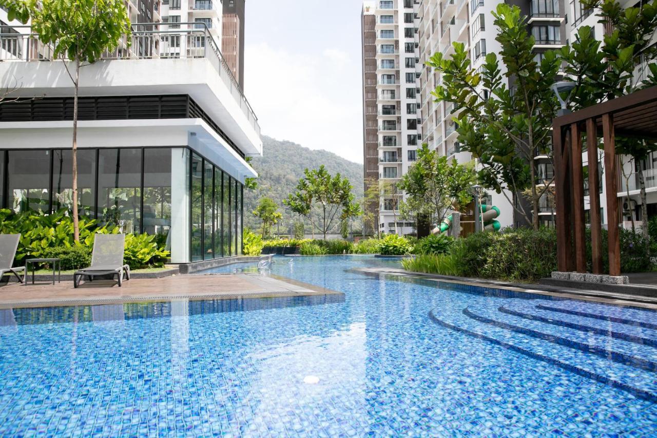 Master Suite@Midhill Genting Highlands Бентонг Екстериор снимка