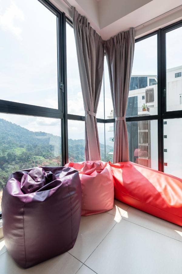 Master Suite@Midhill Genting Highlands Бентонг Екстериор снимка