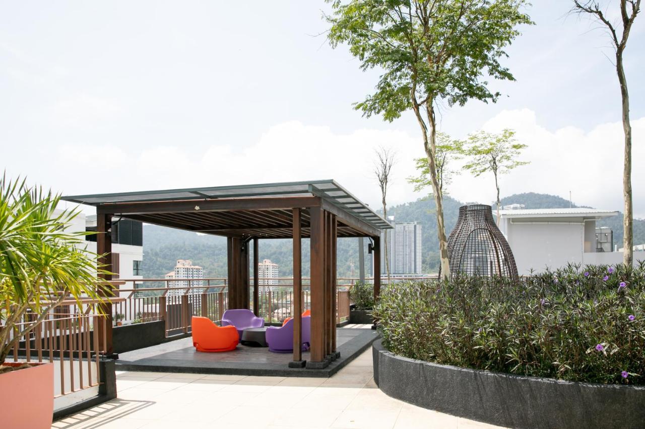 Master Suite@Midhill Genting Highlands Бентонг Екстериор снимка