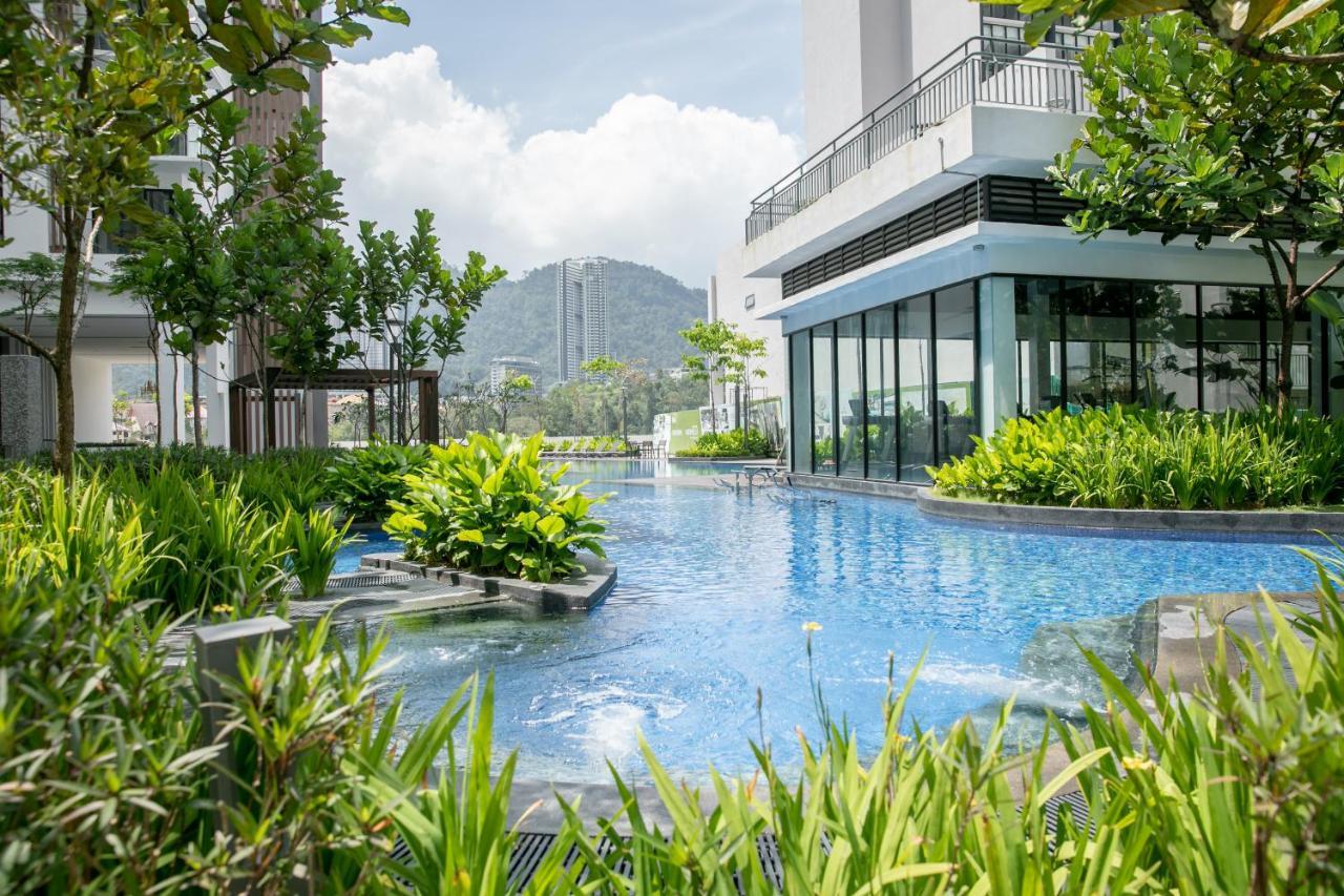 Master Suite@Midhill Genting Highlands Бентонг Екстериор снимка