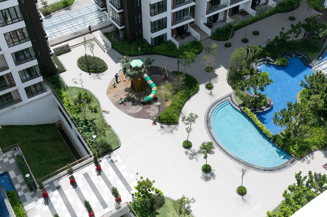 Master Suite@Midhill Genting Highlands Бентонг Екстериор снимка