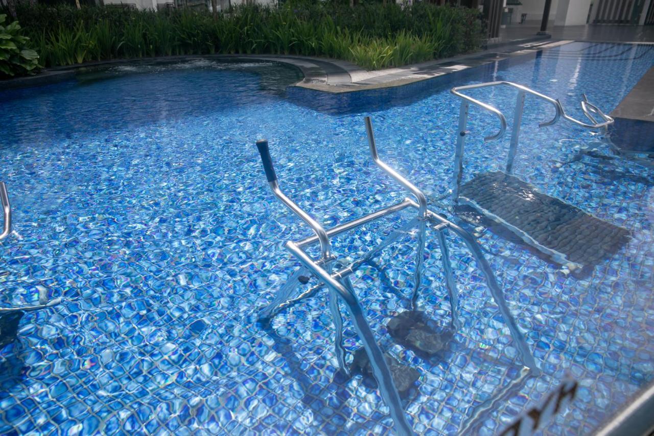 Master Suite@Midhill Genting Highlands Бентонг Екстериор снимка