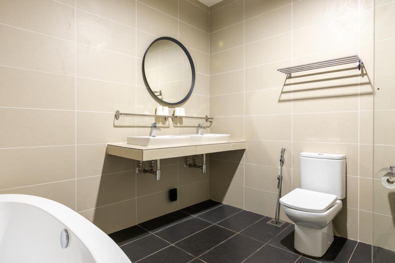 Master Suite@Midhill Genting Highlands Бентонг Екстериор снимка
