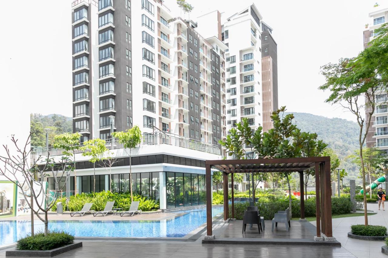 Master Suite@Midhill Genting Highlands Бентонг Екстериор снимка