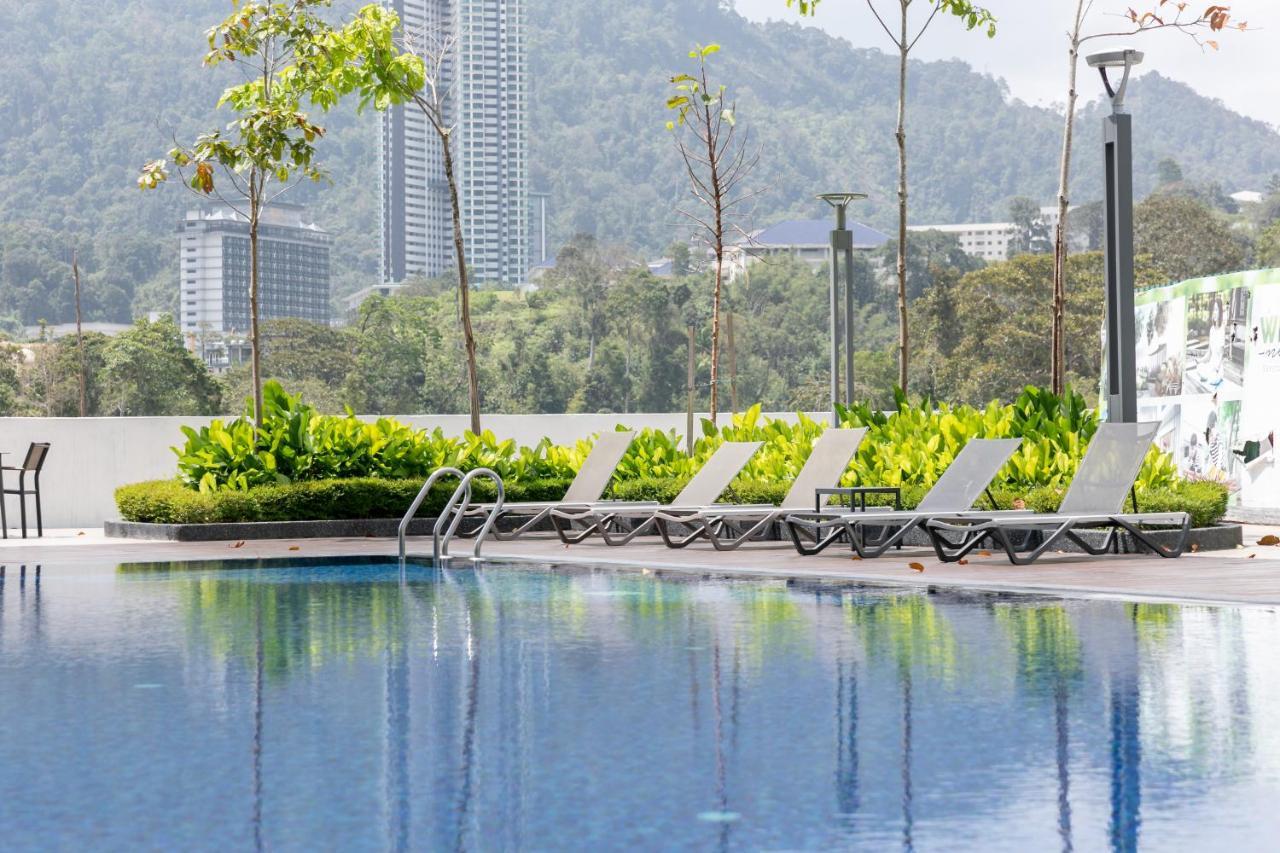 Master Suite@Midhill Genting Highlands Бентонг Екстериор снимка