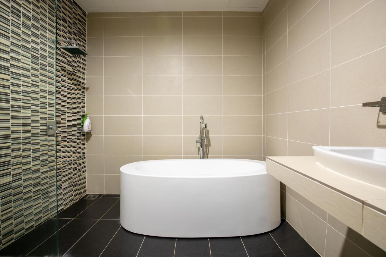 Master Suite@Midhill Genting Highlands Бентонг Екстериор снимка