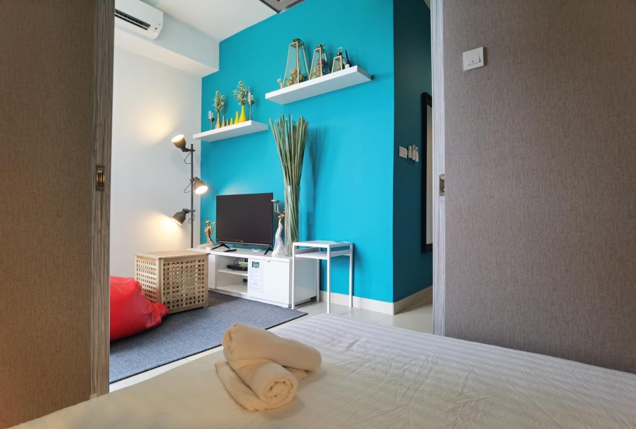 Master Suite@Midhill Genting Highlands Бентонг Екстериор снимка