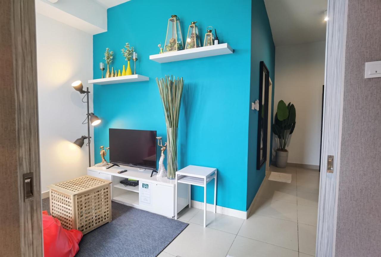 Master Suite@Midhill Genting Highlands Бентонг Екстериор снимка