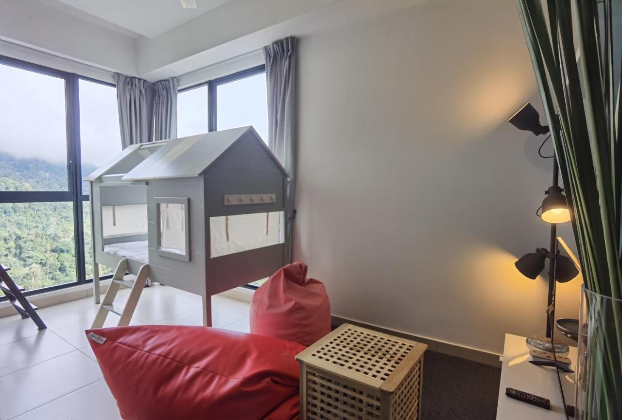 Master Suite@Midhill Genting Highlands Бентонг Екстериор снимка
