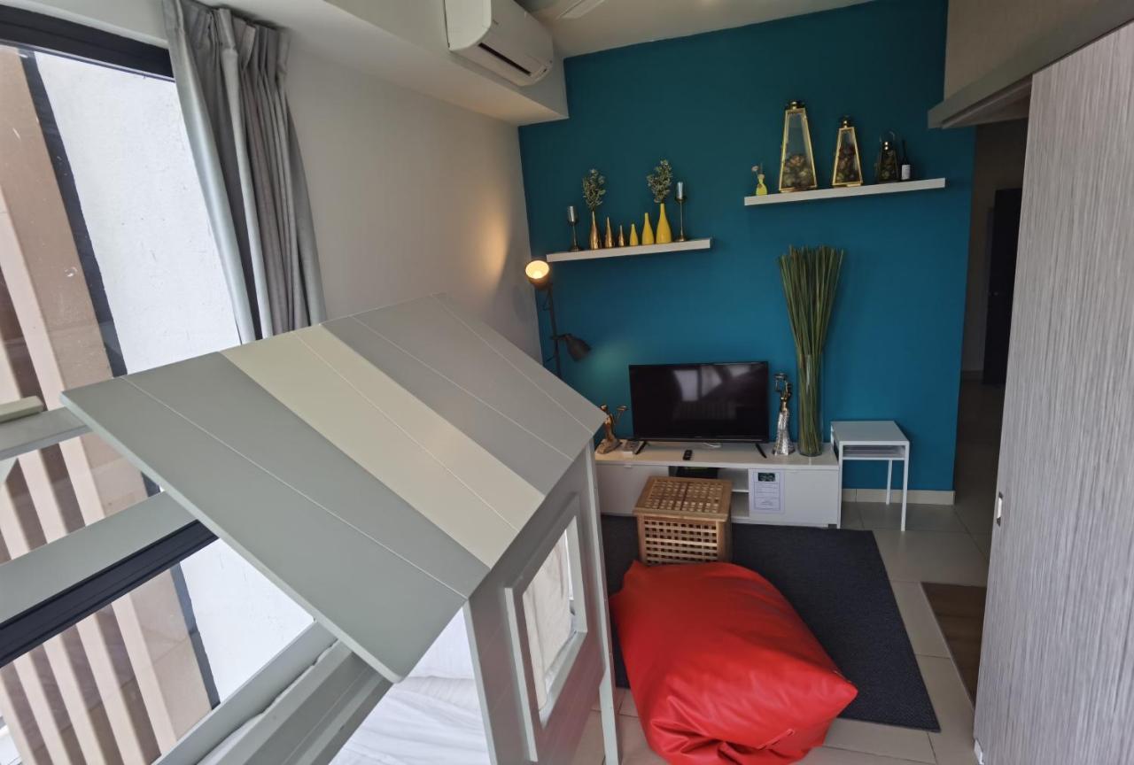 Master Suite@Midhill Genting Highlands Бентонг Екстериор снимка