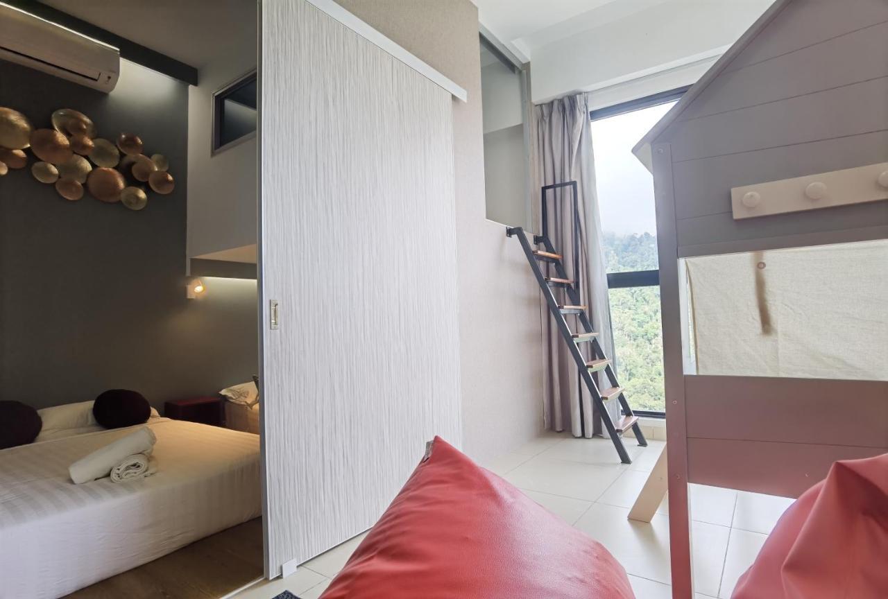 Master Suite@Midhill Genting Highlands Бентонг Екстериор снимка