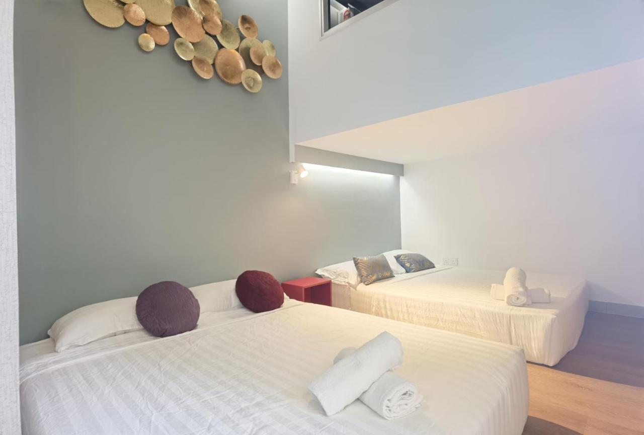 Master Suite@Midhill Genting Highlands Бентонг Екстериор снимка