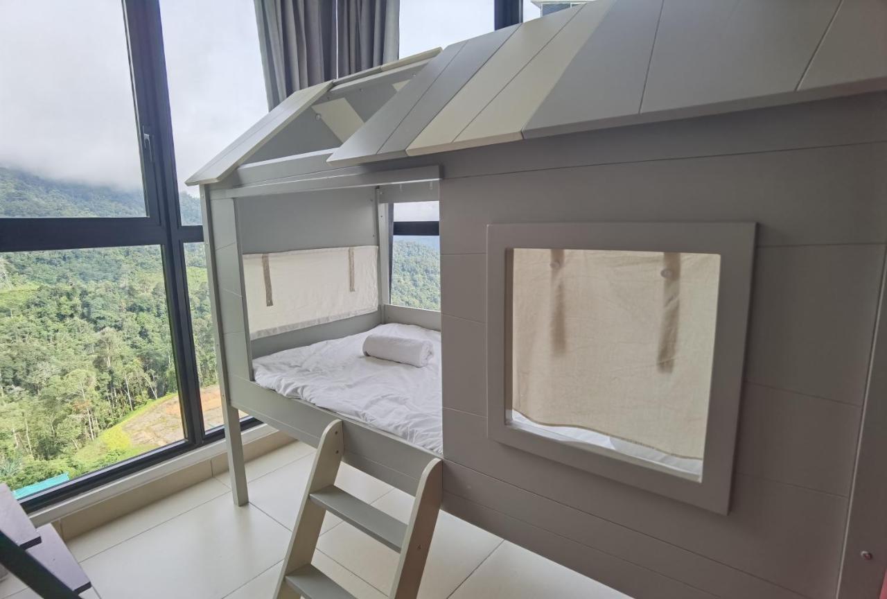 Master Suite@Midhill Genting Highlands Бентонг Екстериор снимка