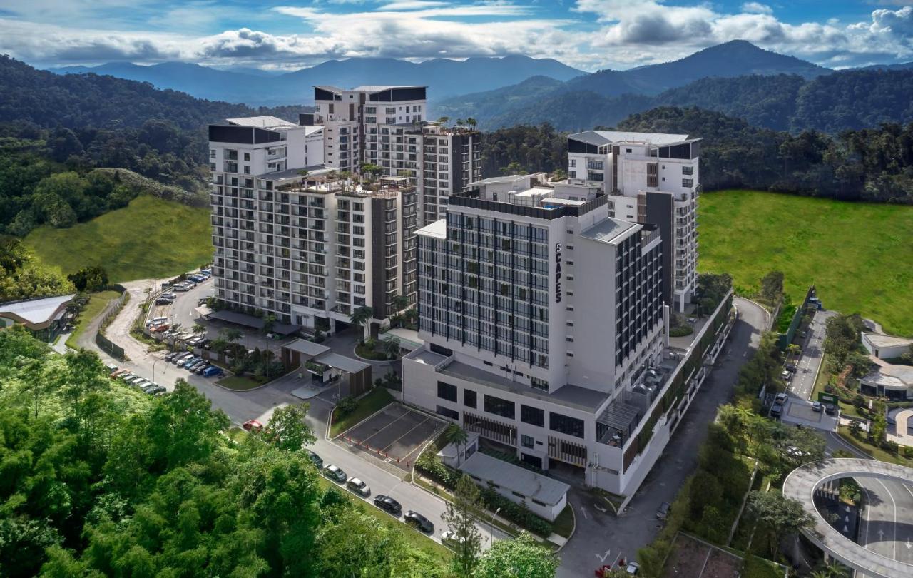 Master Suite@Midhill Genting Highlands Бентонг Екстериор снимка