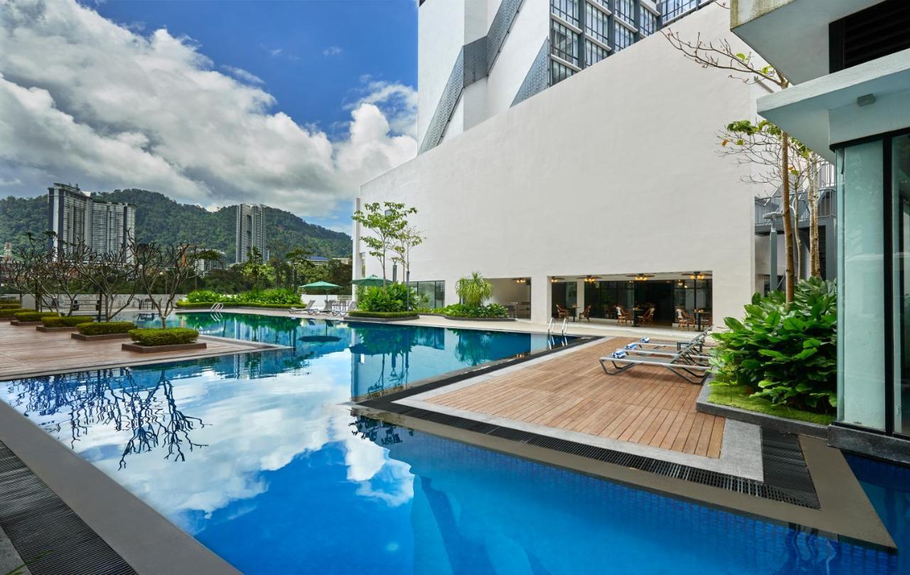 Master Suite@Midhill Genting Highlands Бентонг Екстериор снимка