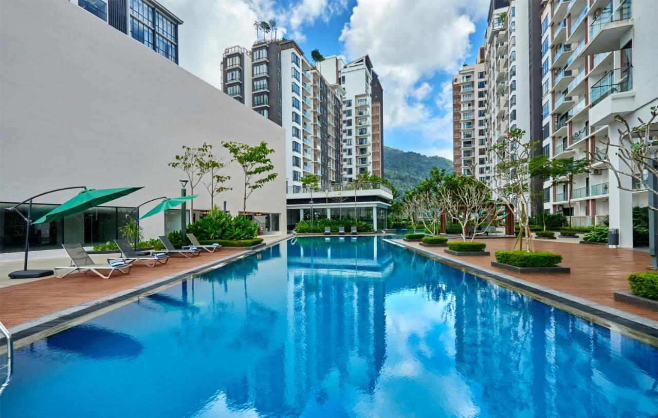 Master Suite@Midhill Genting Highlands Бентонг Екстериор снимка